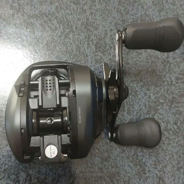 シマノ 17 エクスセンス DC XG LEFT ベイトリール