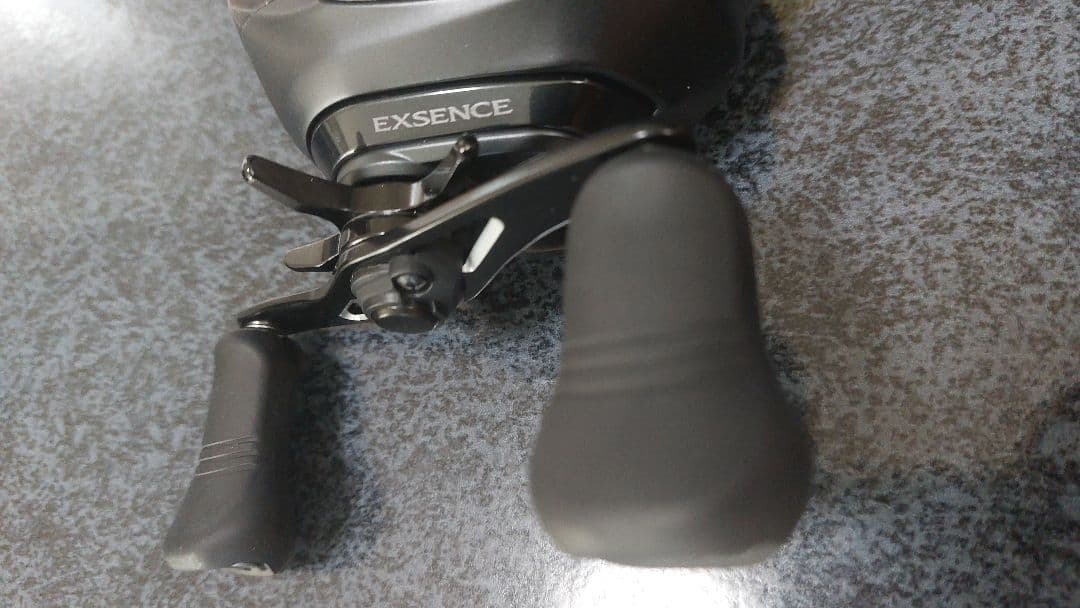 シマノ 17 エクスセンス DC XG LEFT ベイトリール