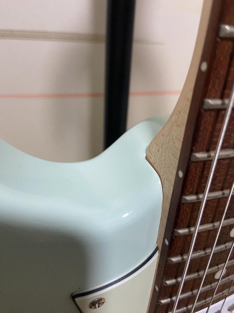 Ibanez AZES40-MGR 状態良好 セットアップ済み