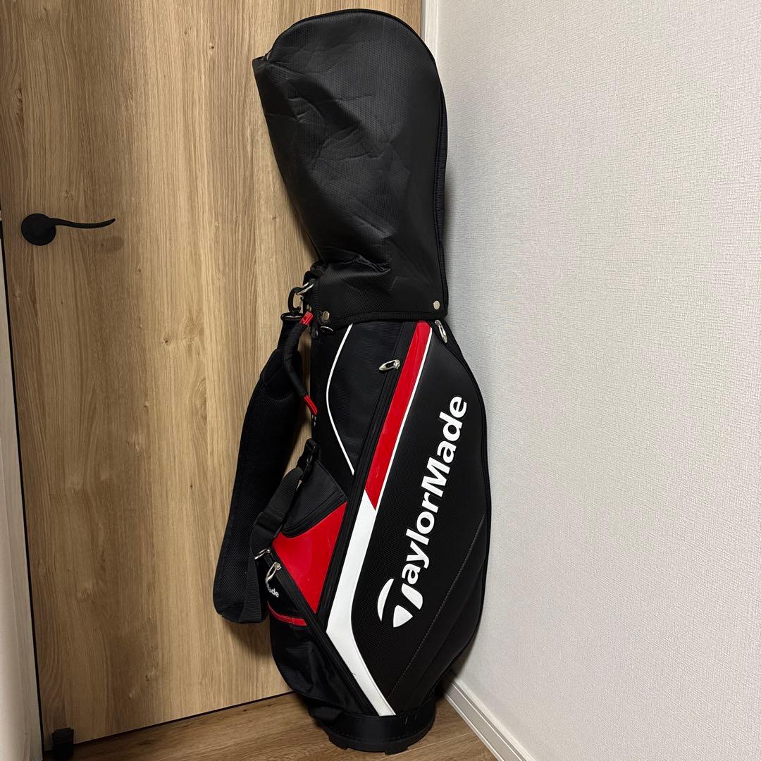 TaylorMade ゴルフ キャデイバック