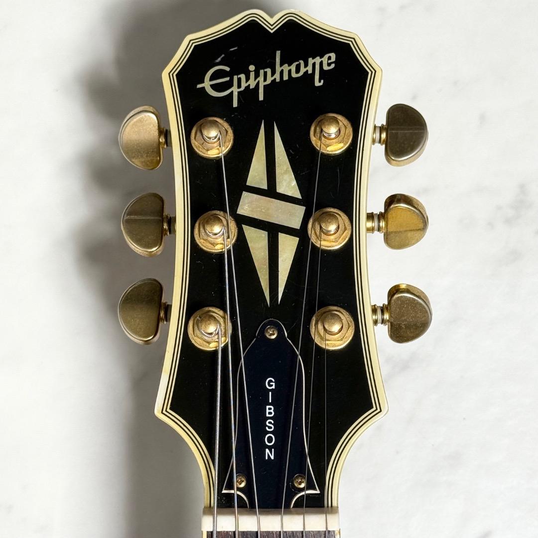 Epiphone Les Paul CUSTOM EB 2003年 Gibson