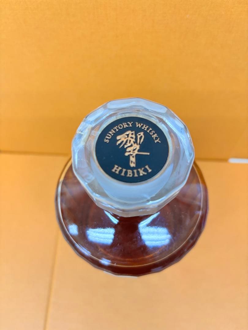 サントリー 響21年 HIBIKI 700ml 43％ 未開詮古酒 箱無し
