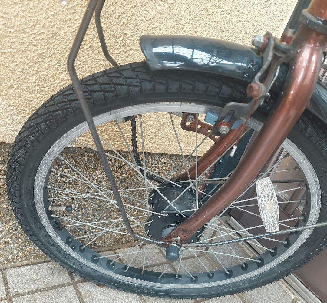 3段変速ランバーサポート付ミニサイクル