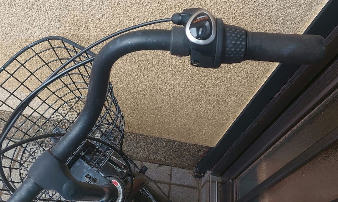 3段変速ランバーサポート付ミニサイクル