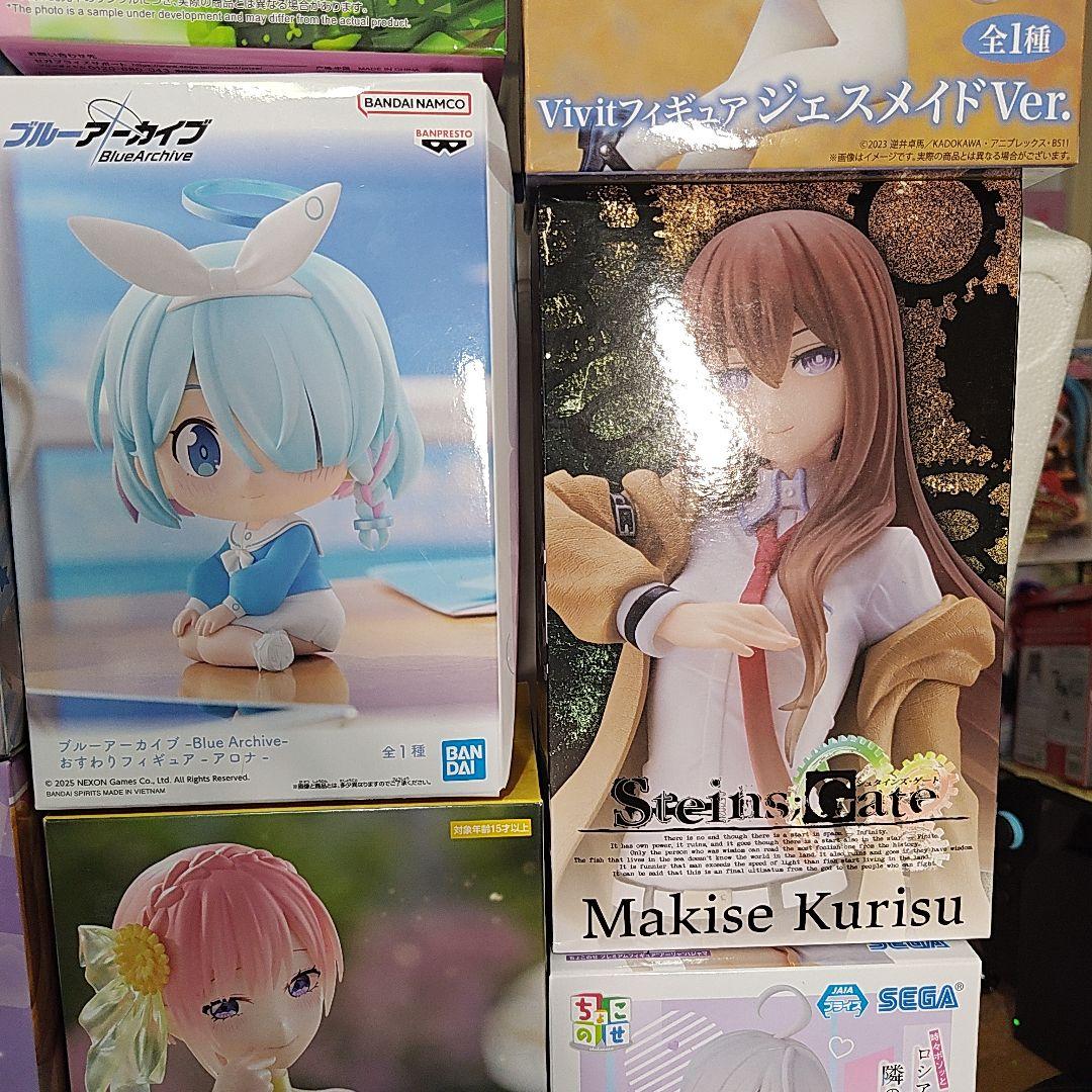 美少女フィギュア13点セット　未開封