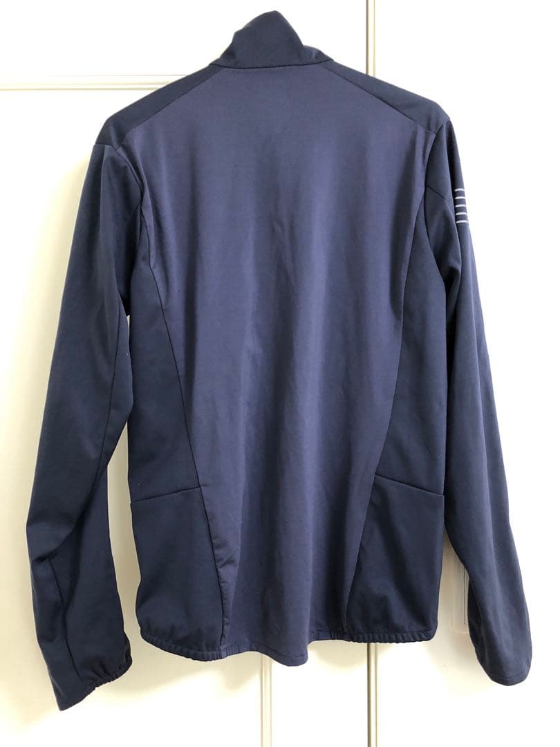 pakurody　サロモン クロスカントリースキー オーバージャージ