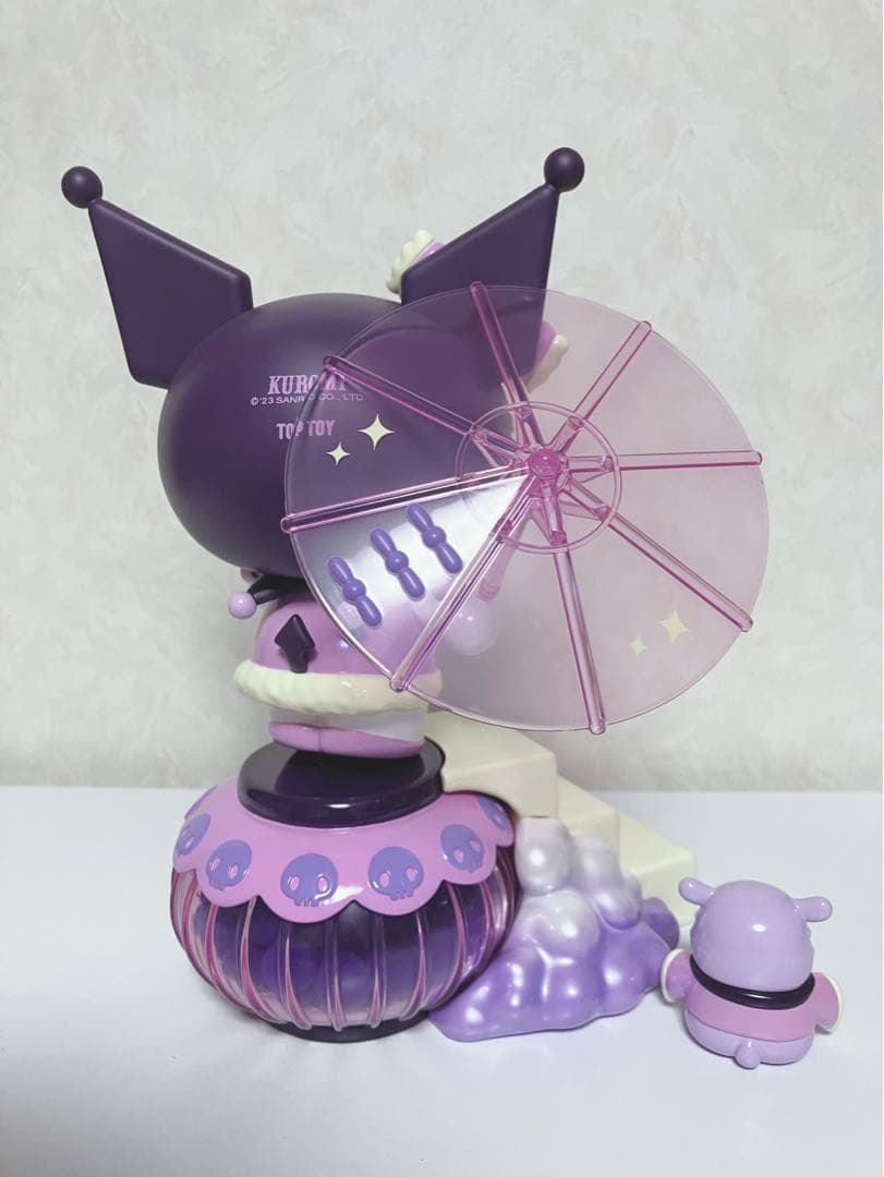 サンリオ TOPTOY 海外フィギュア クロミ