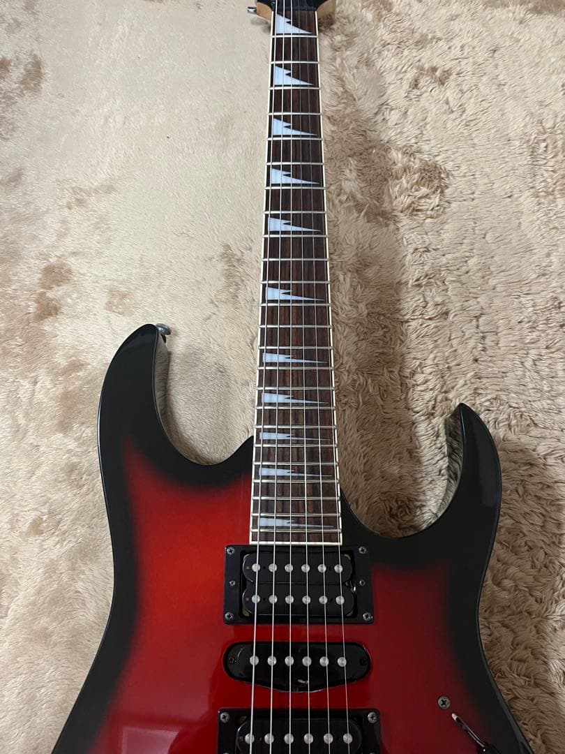 【調整済】IBanez GRG170DX アイバニーズ　エレキギター