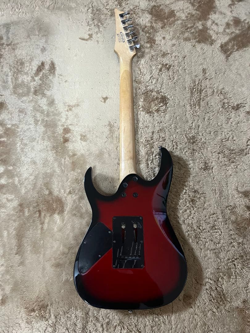 【調整済】IBanez GRG170DX アイバニーズ　エレキギター