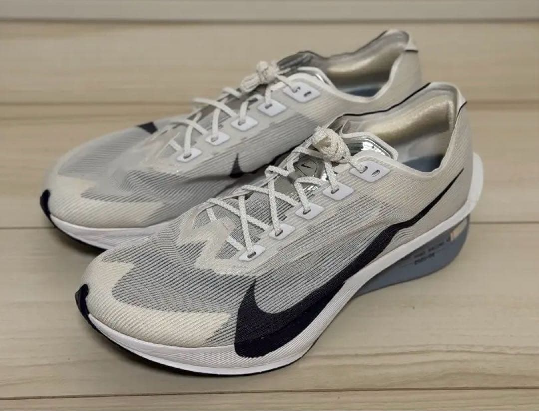 ナイキ ヴェイパーフライ 4 ホワイト 28.5cm HF6414-100