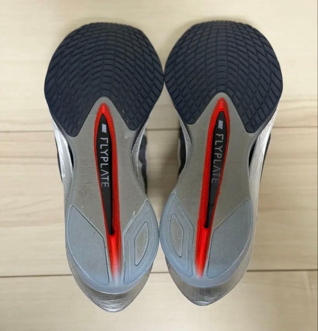 ナイキ ヴェイパーフライ 4 ホワイト 28.5cm HF6414-100