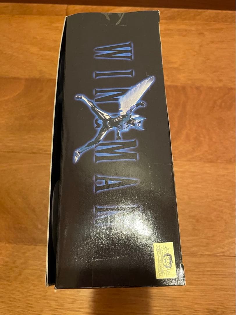 【完全未開封】 MANGA REALIZATION ウイングマン