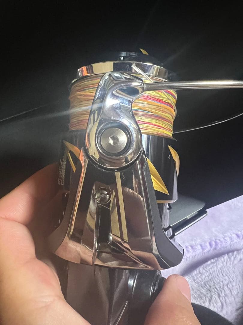 19STELLA SW8000HG 使用回数3回　即日発送