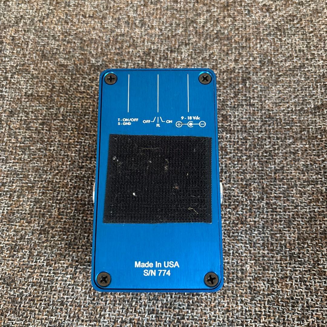 Shiba Drive ギターエフェクター