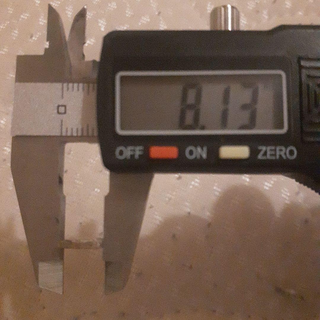 天保二朱金　本物　美品　最終値下げ！