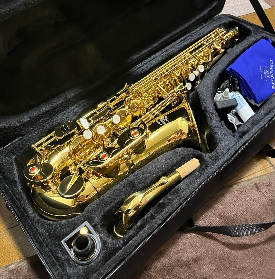 アルトサックス 初心者向け Jマイケル