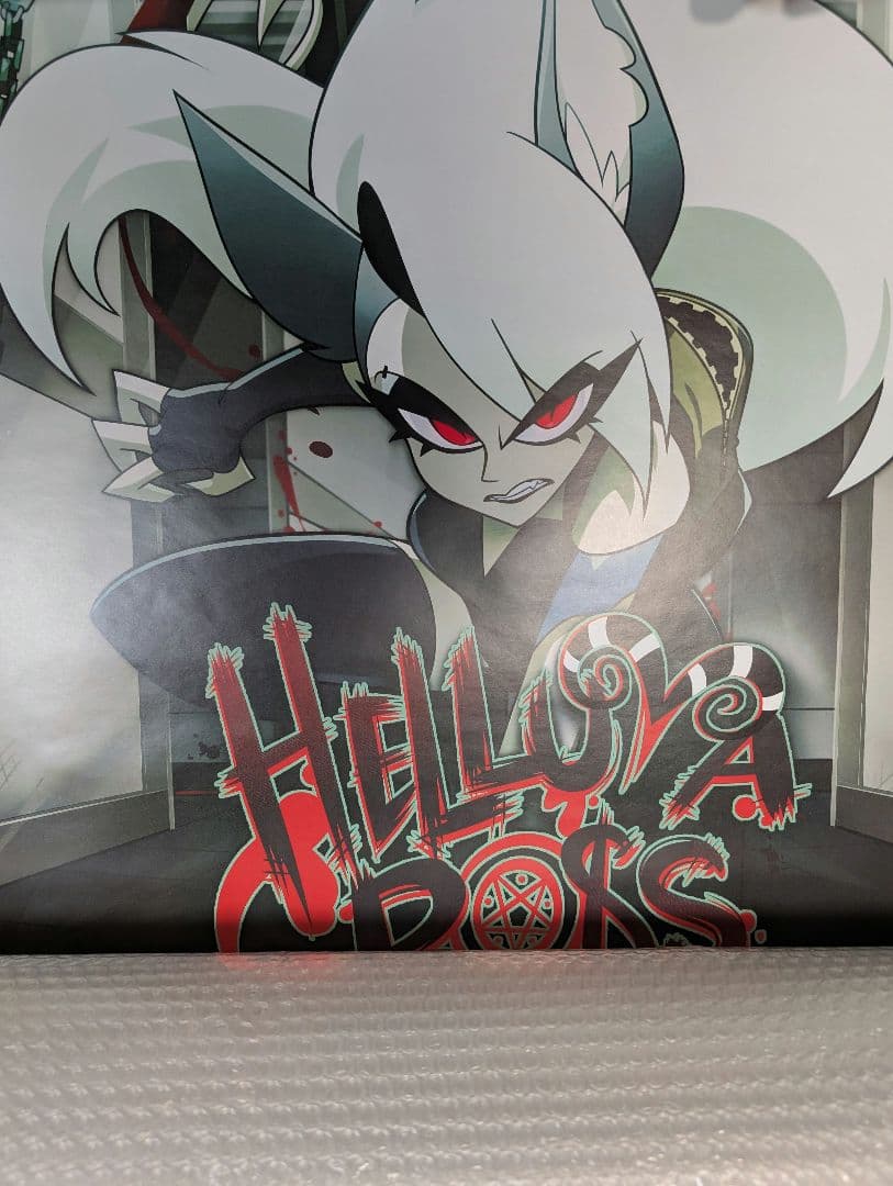 Helluva Boss Episode poster 8種 まとめ売り