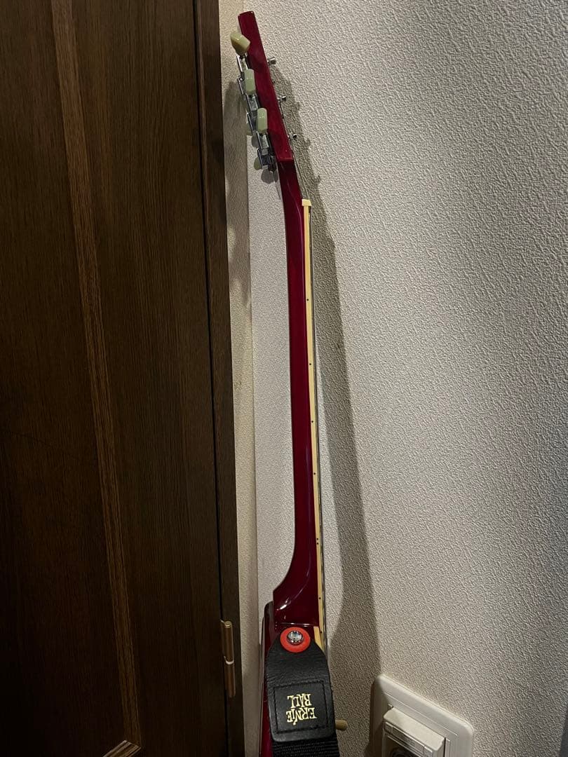 けいおん K-ON 平沢唯 レスポール ギター ぎー太 レア