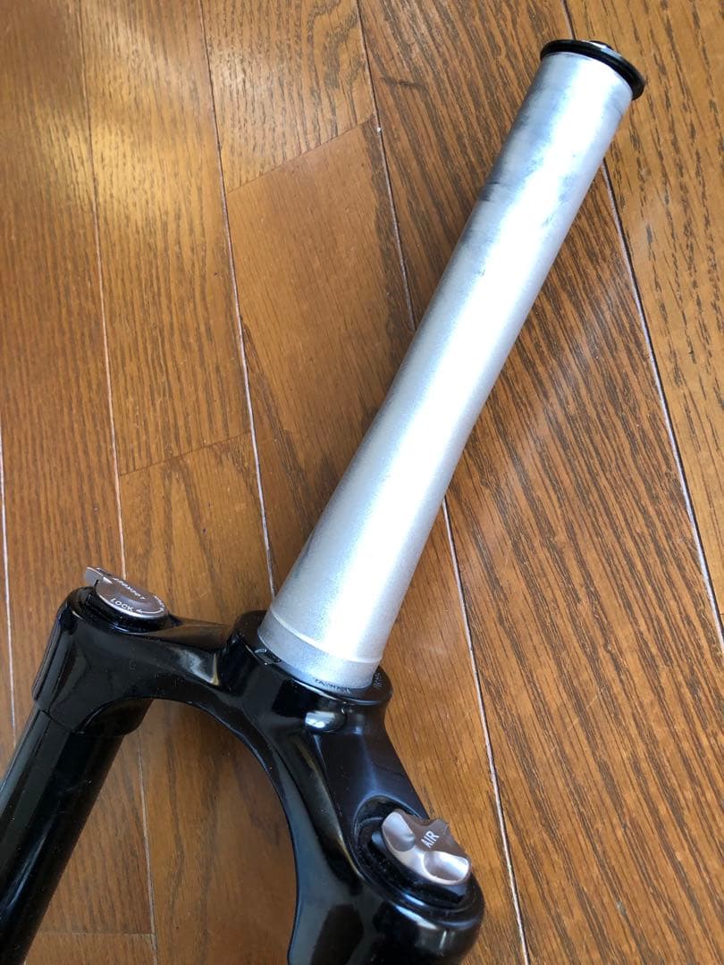 SRサンツアー AION 29 インチ 140mm 未使用品フロントフォーク