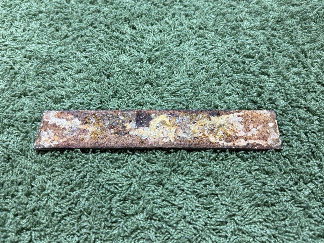 【鉄道部品】カヤ24 10 車両形式プレート