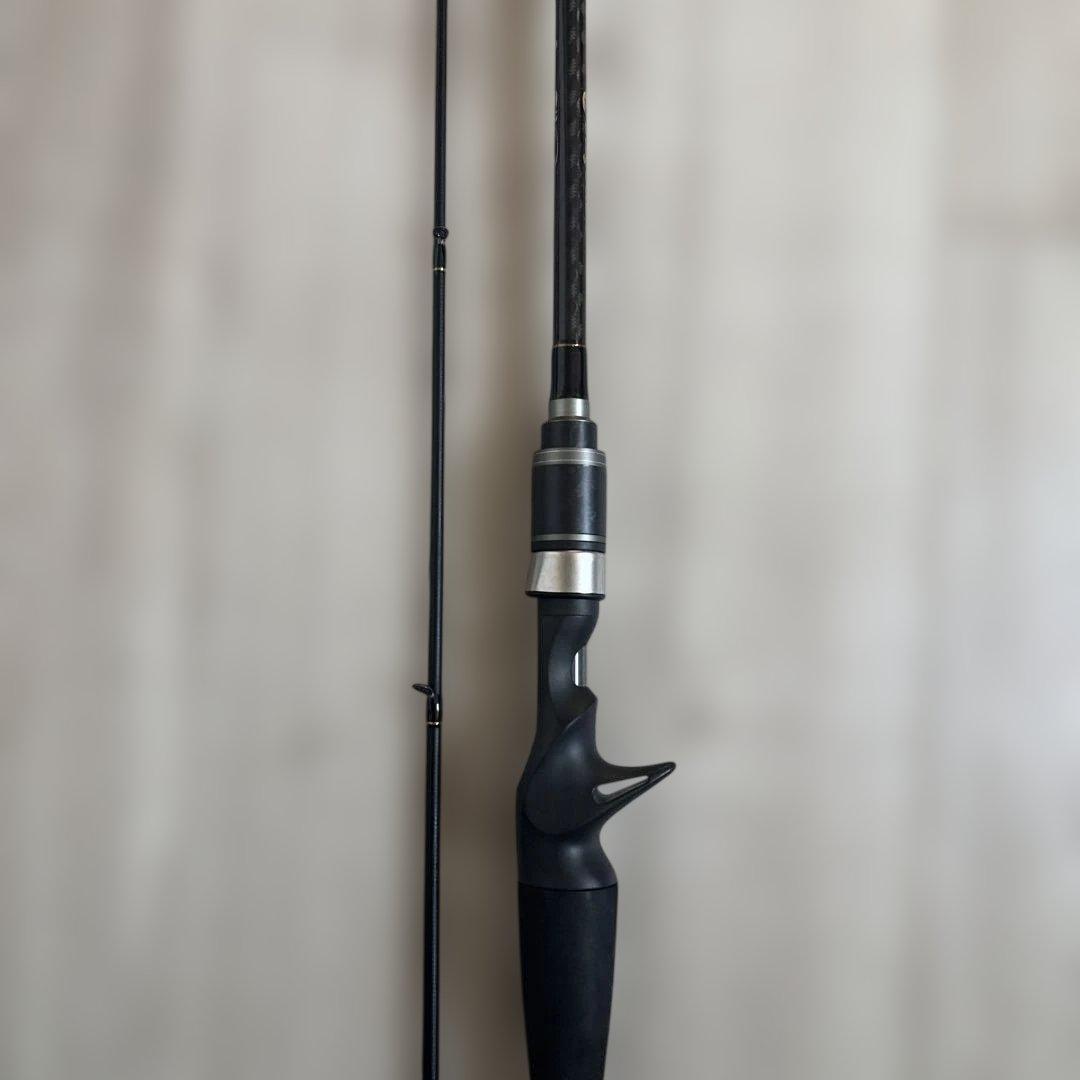 イカメタルロッド　クレイジーオーシャン オーシャンウィップ B-70B