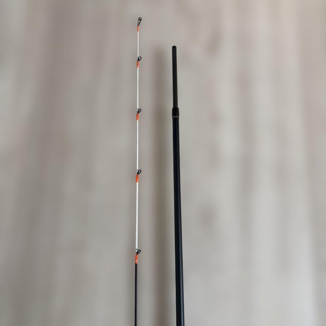 イカメタルロッド　クレイジーオーシャン オーシャンウィップ B-70B