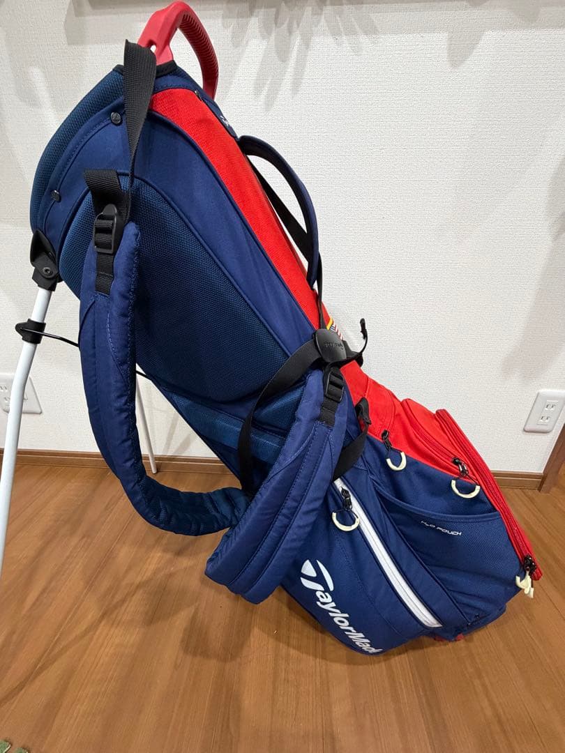テーラーメイド(TaylorMade) スタンドキャディバッグ