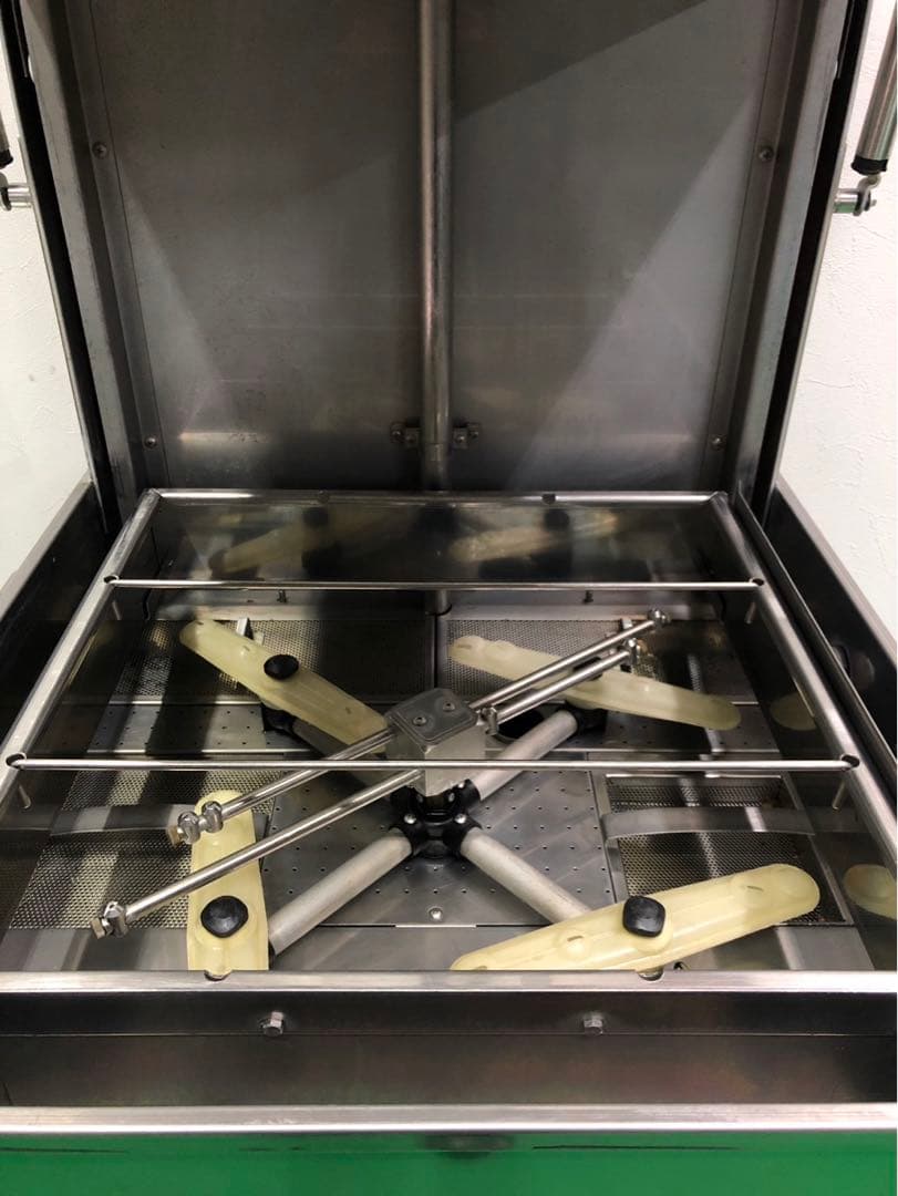 ☆地域限定送料無料☆工場整備品☆日洗　食器洗浄機　業務用 SD84GA