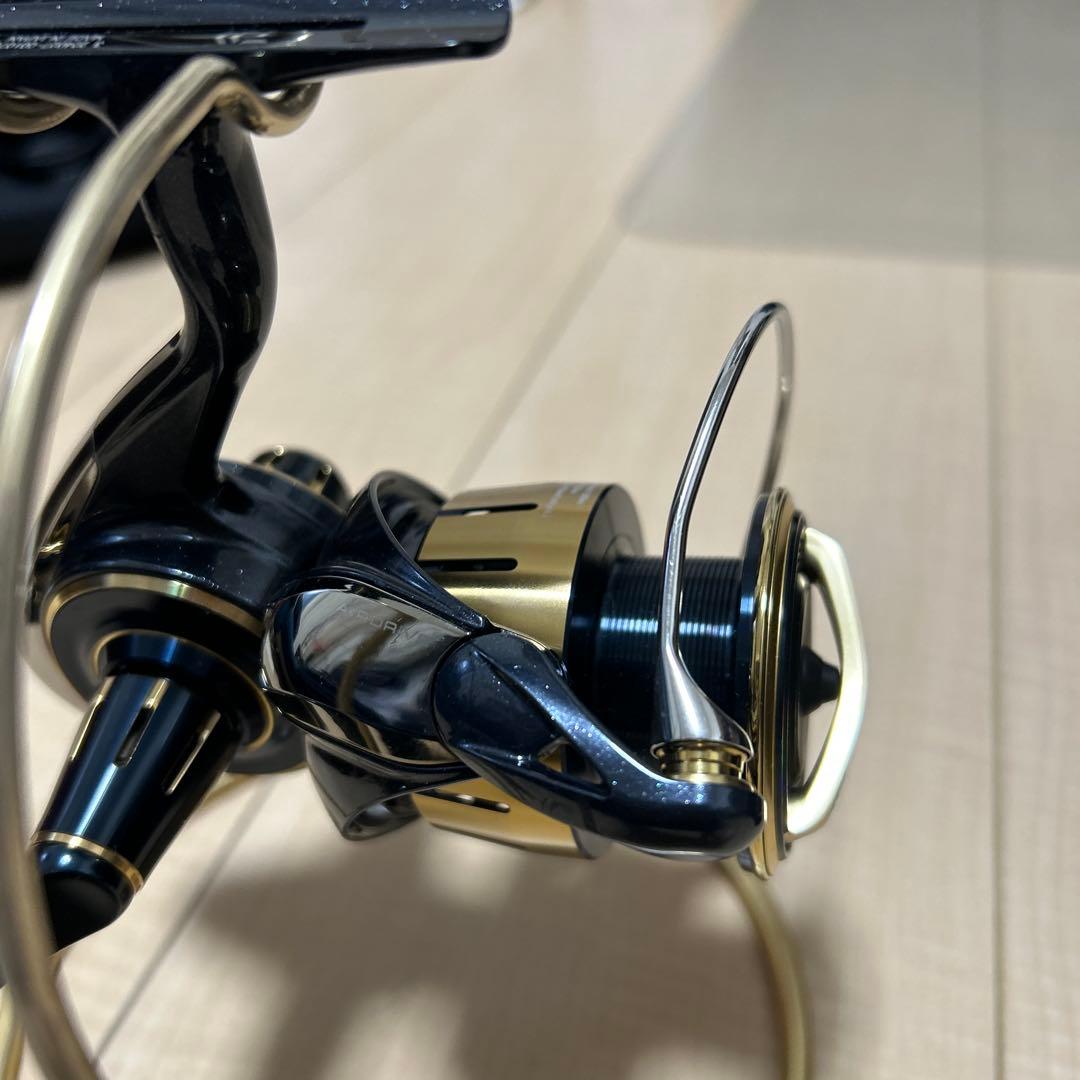 【ダイワ】23ソルティガ4000H