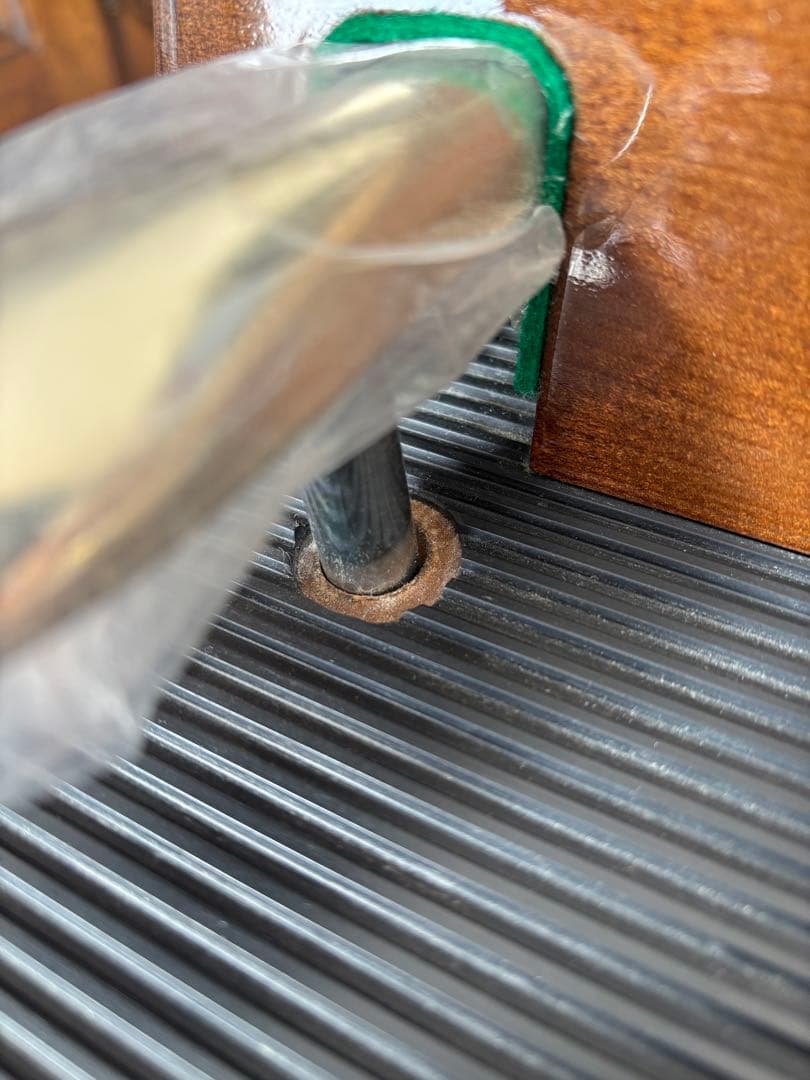 PEACOCK(吉澤) ピアノ補助ペダル