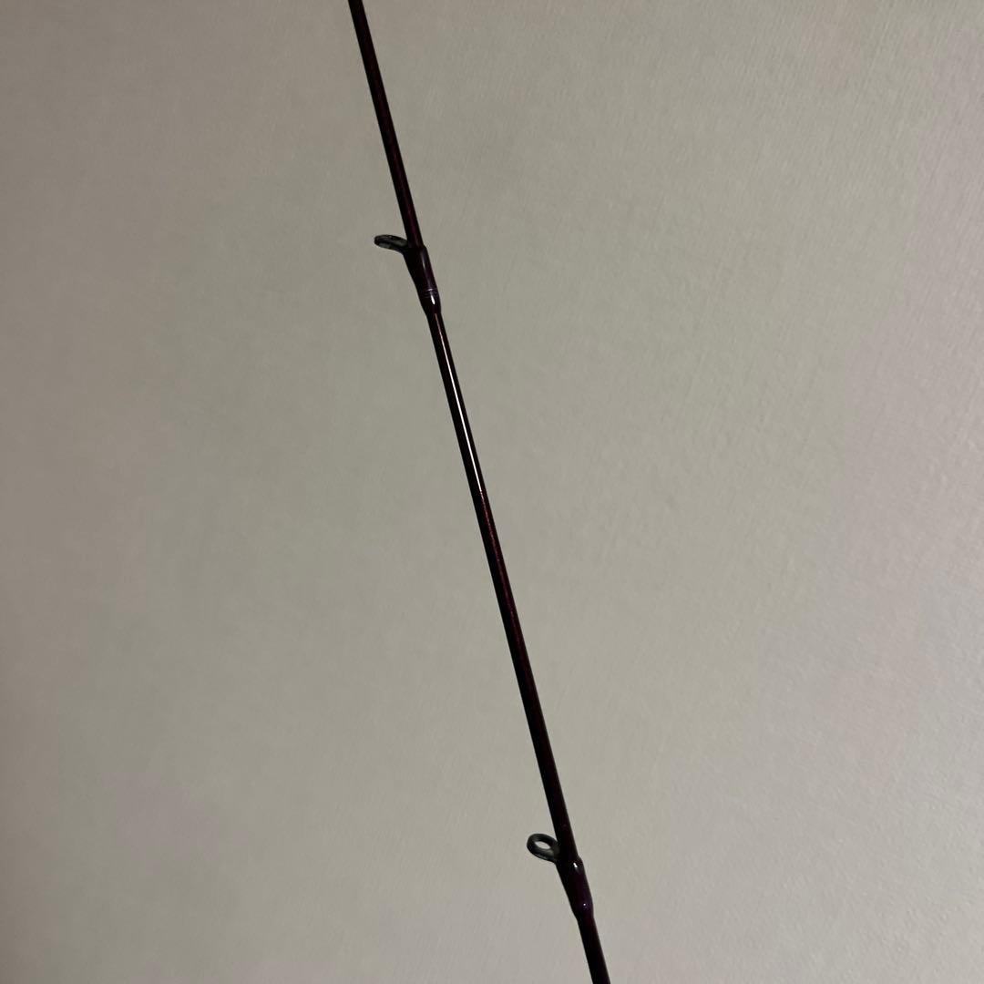 ハートランド 震斬77 竿袋あり