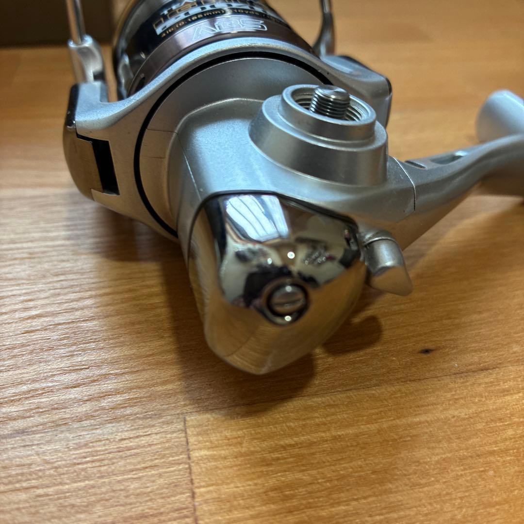 Daiwa tdイグニス2004C