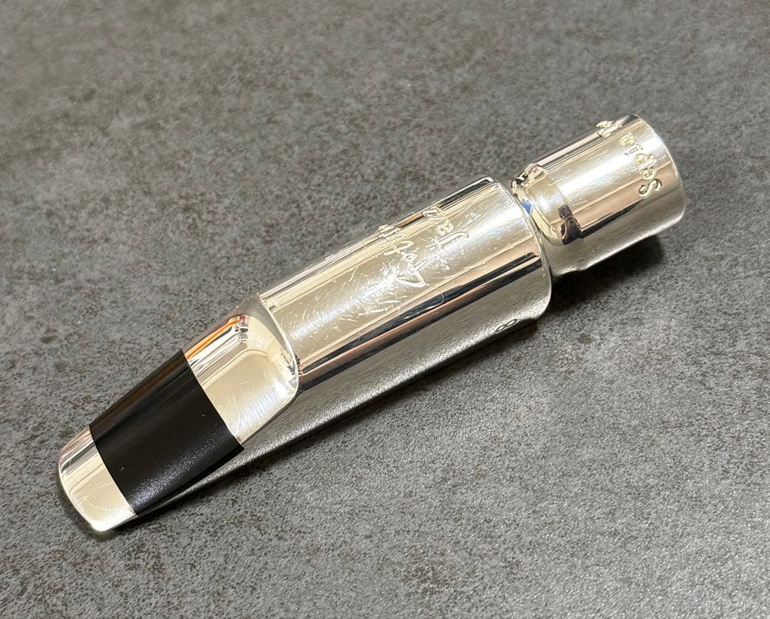 ゴッツ　セピアトーン ジャズメタル　テナー用　＃8