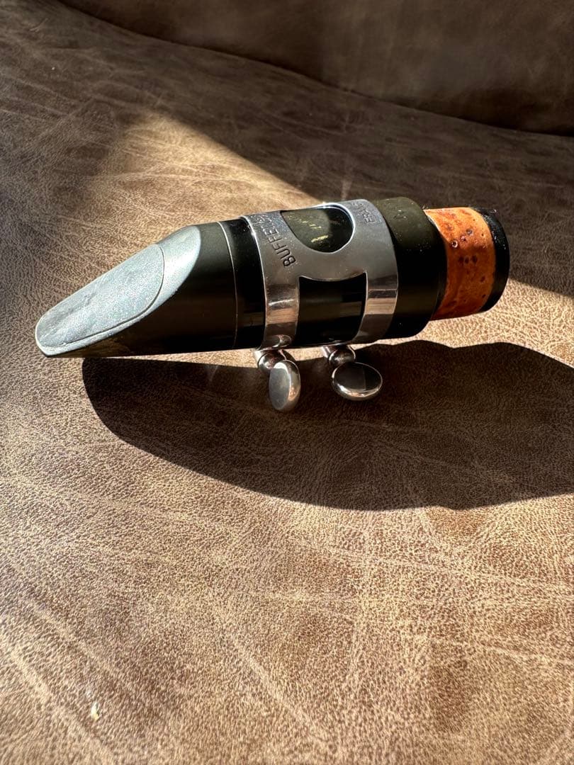 クラリネット　ビュッフェ・クランポン　E13