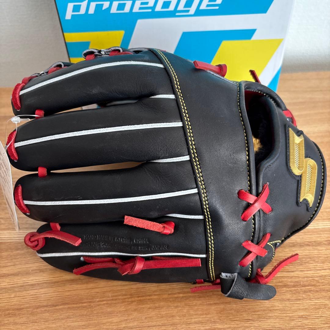 SSK　硬式　グローブ　プロエッジ　PEK84424F2　グラブ　定価60500