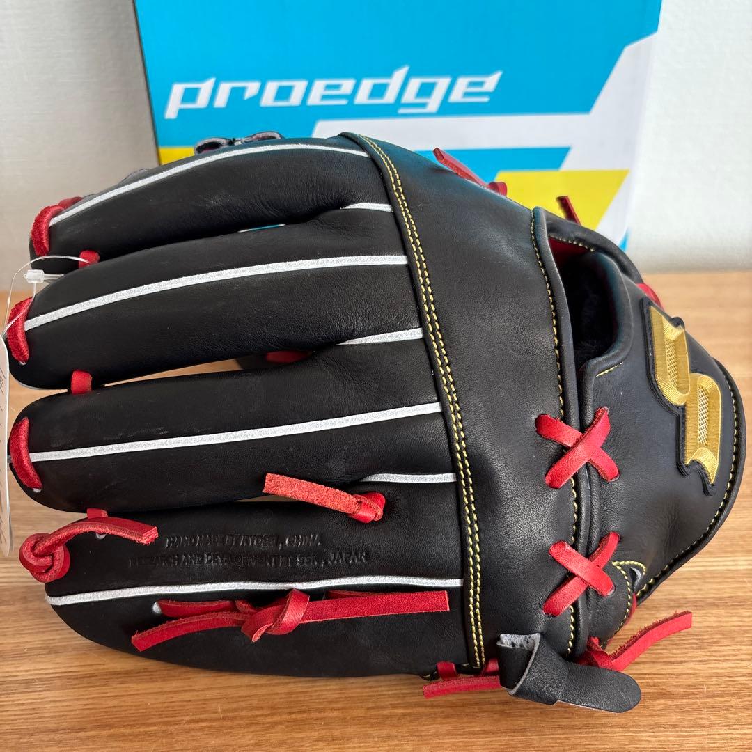SSK　硬式　グローブ　プロエッジ　PEK84424F2　グラブ　定価60500