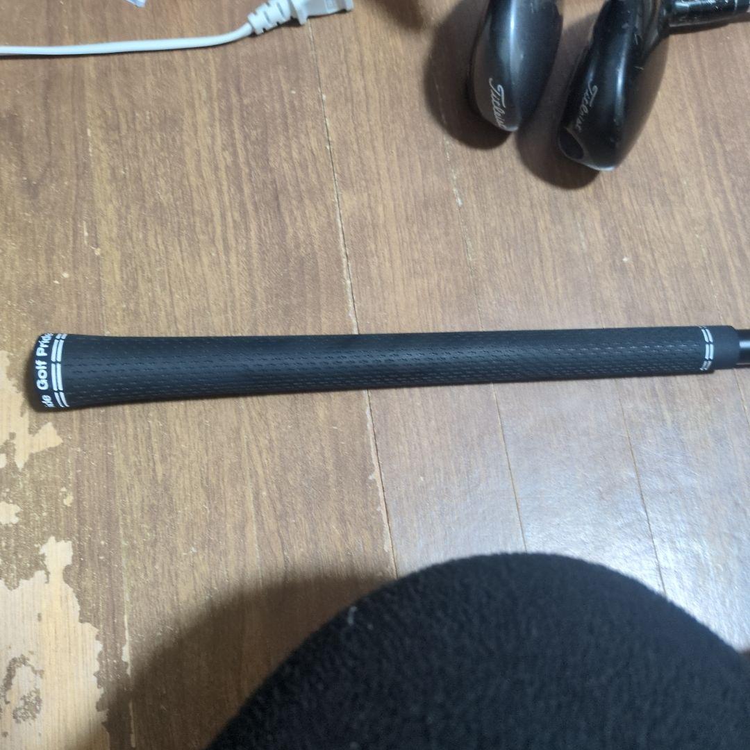 Miyazaki AX III ドライバー用シャフトのみ フレックスS