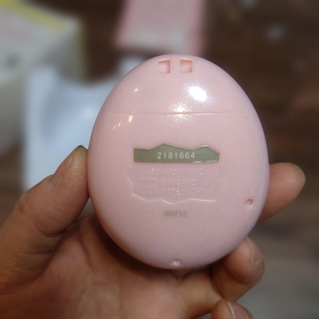 【箱・取説あり】たまごっちぴーす ピンク たまごっちP’s