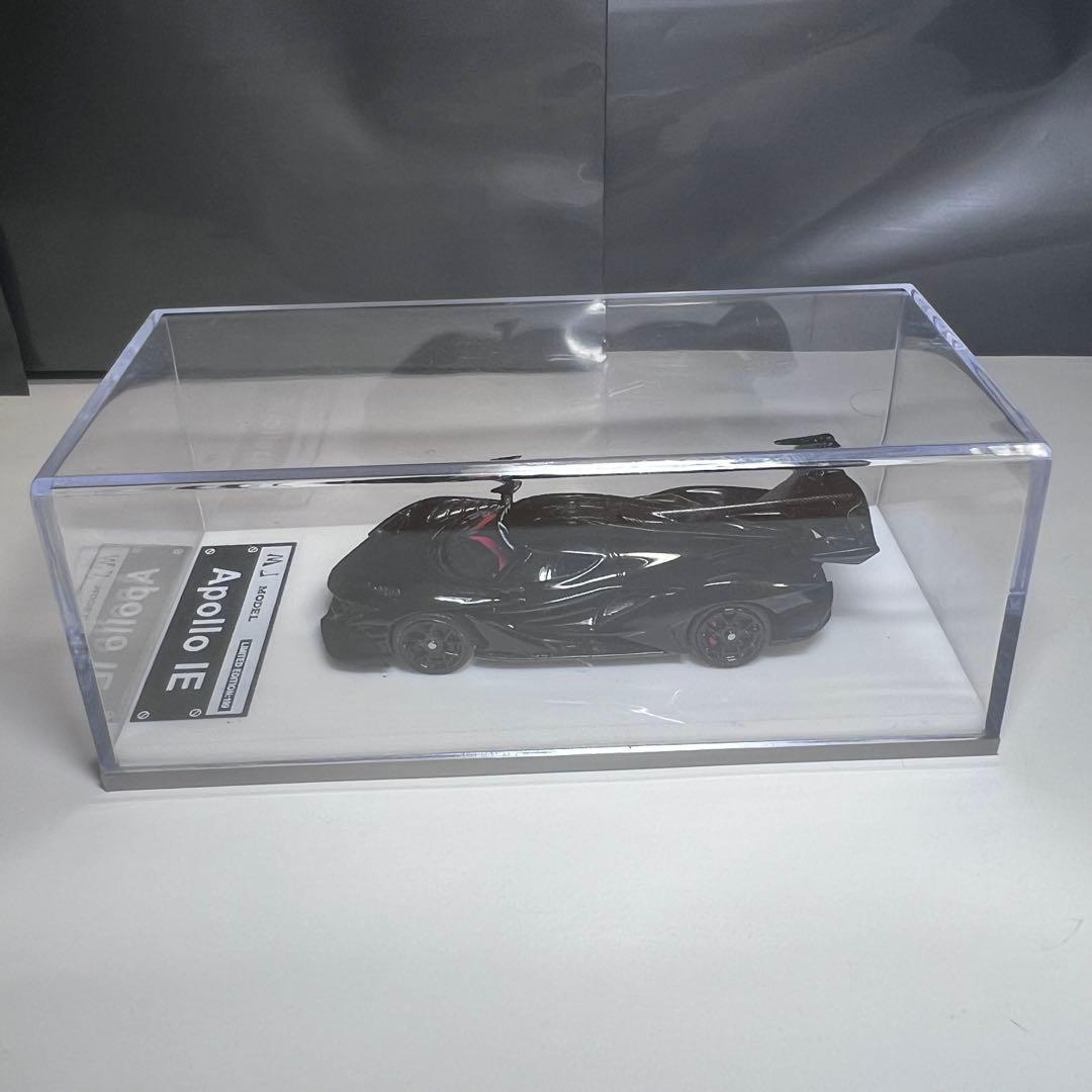 ミニカー MJ Model Apollo IE 1/64 Resin