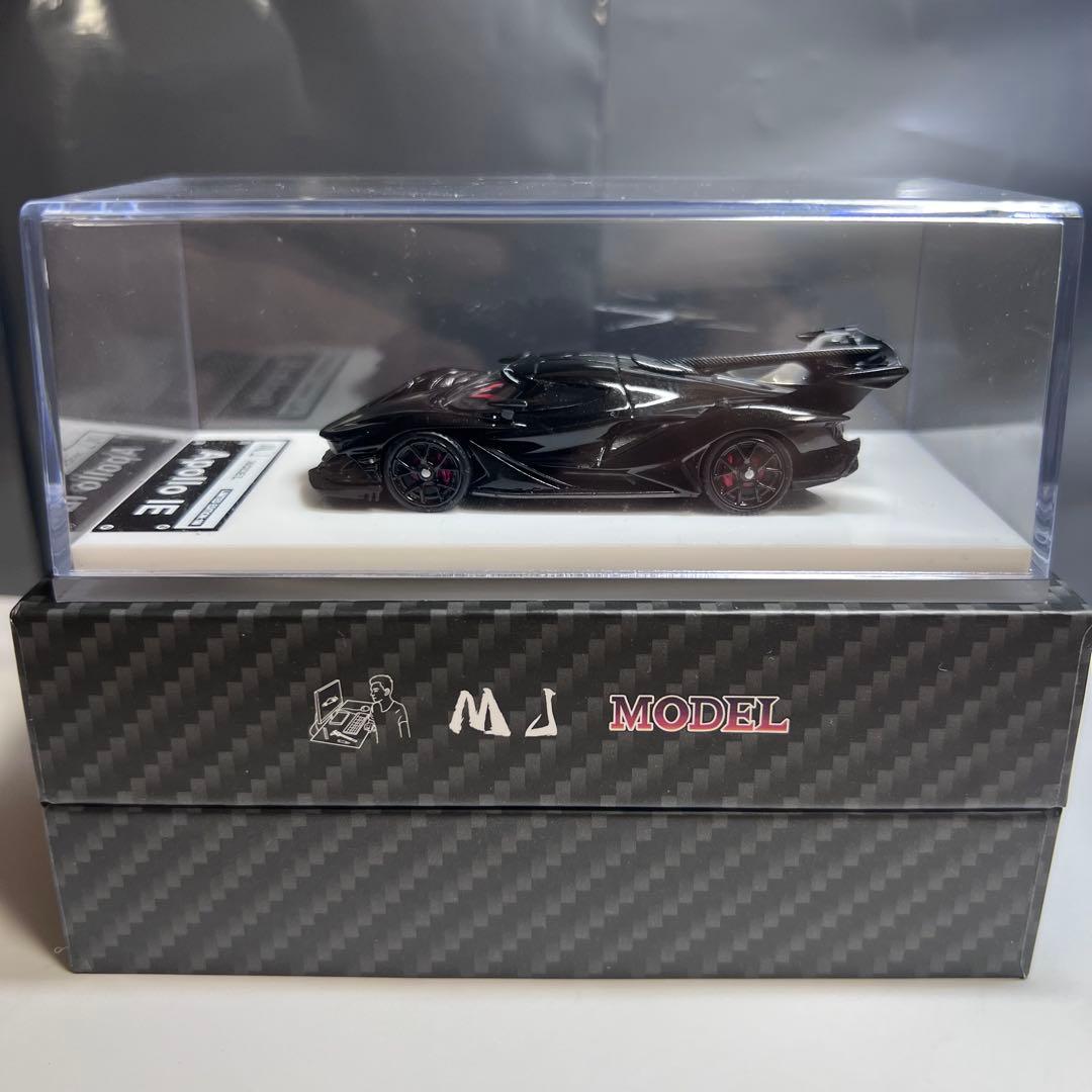 ミニカー MJ Model Apollo IE 1/64 Resin