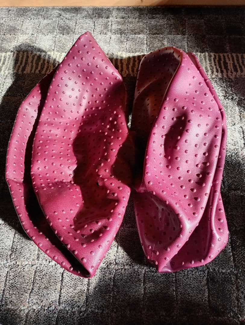 アプリア ドーナツボール ワンちゃん用バランスボール 2個セット 最終値下！