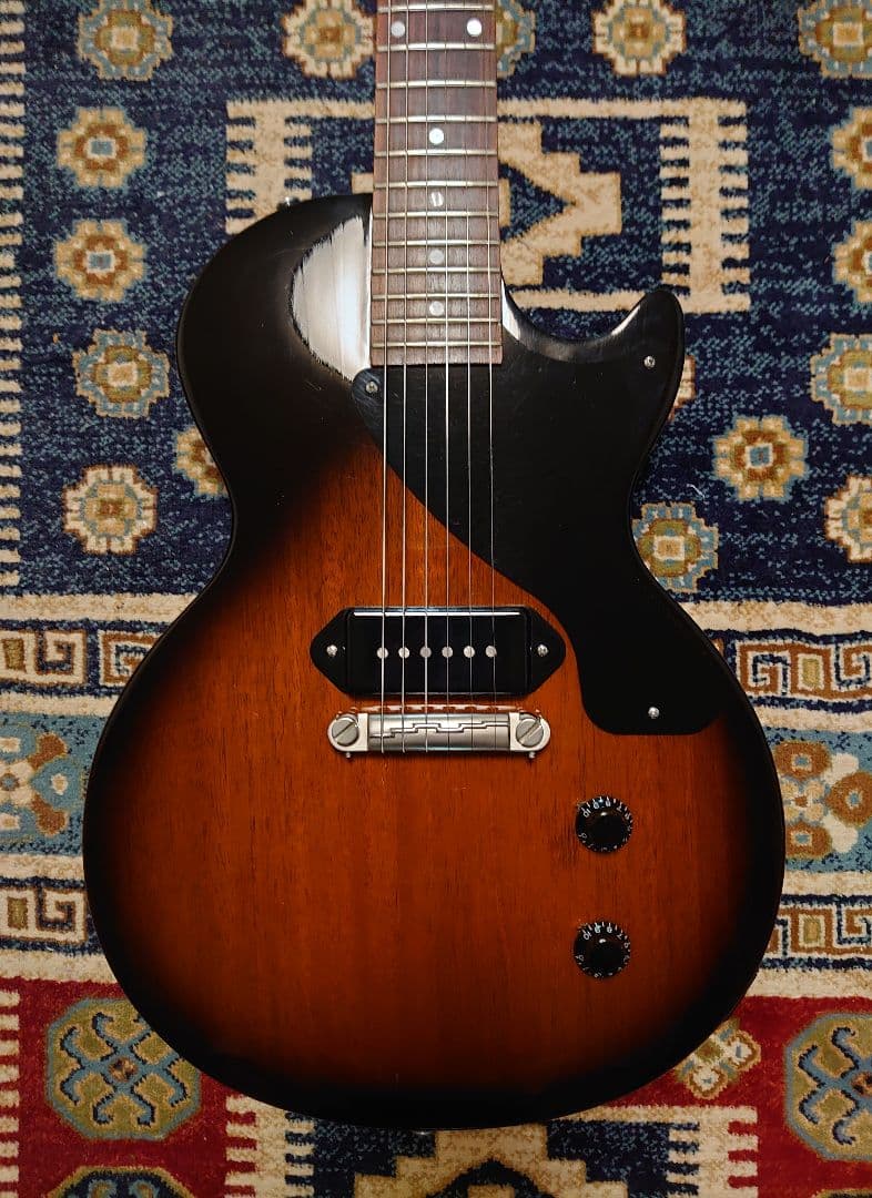 Gibson LesPaul Jr 100周年記念モデル