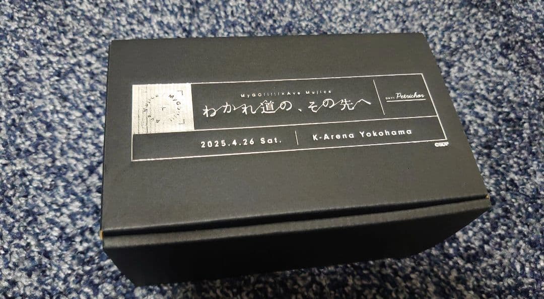 MyGO!!!!!　Ave Mujica　ライブ特典グッズ　4点セット