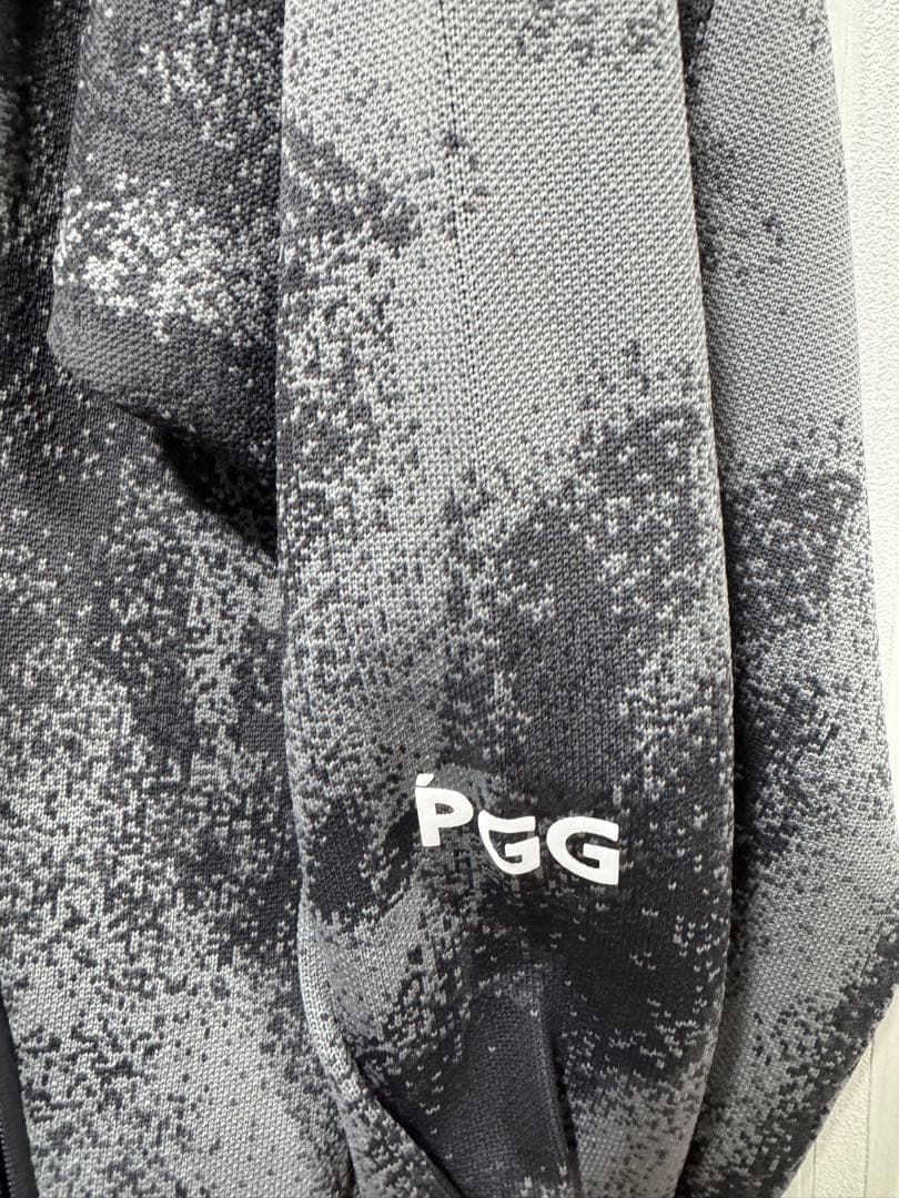 PGG カモフラージュ柄カバーオール