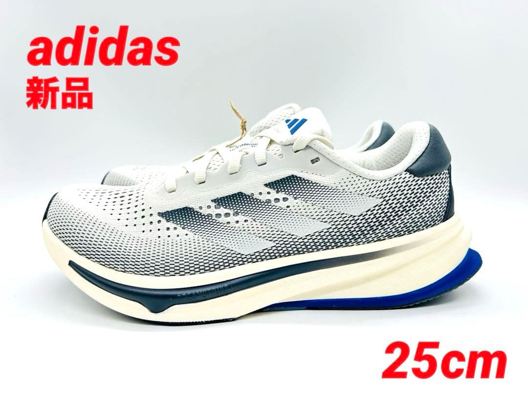 【新品】adidas スーパーノヴァ ライズ /25cm