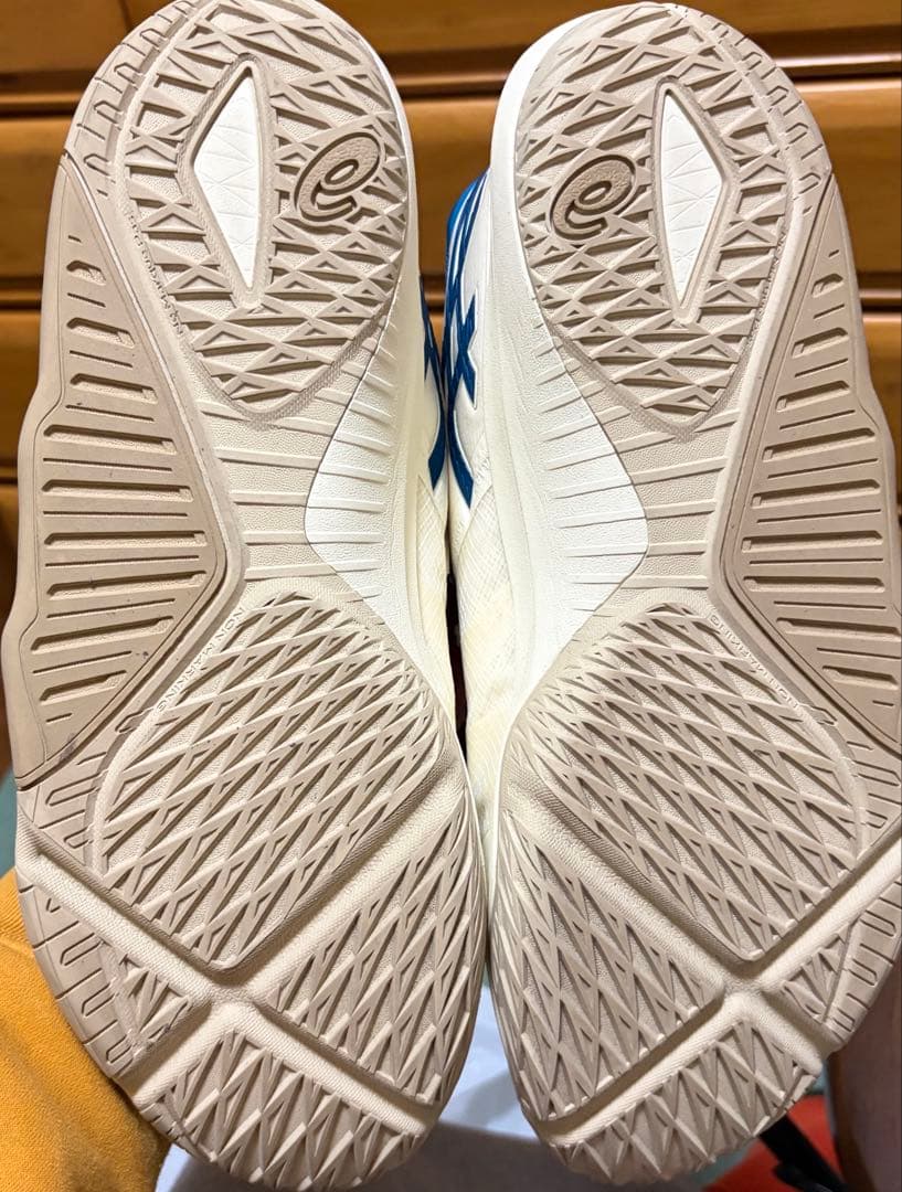 ASICS UNPREPARED バスケットボールシューズ