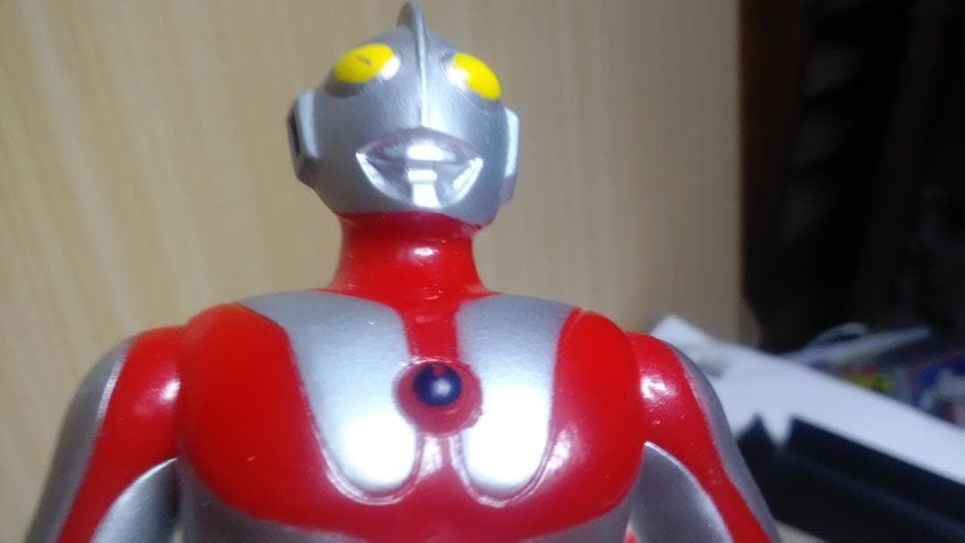 三井グリーンランド限定 ウルトラマン
