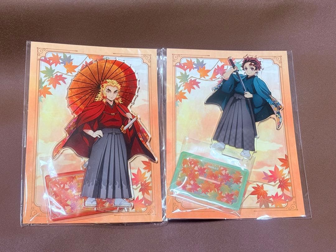 京まふ アクリルスタンド 鬼滅の刃