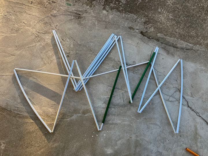 スノーピーク　アメニティードームM