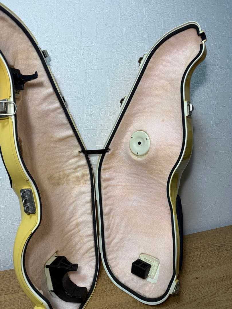 e-Sax BEST BRASS製 アルトサックス用 消音器